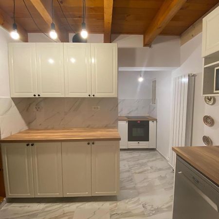 Cabanita Villa Întorsura Buzăului Eksteriør billede