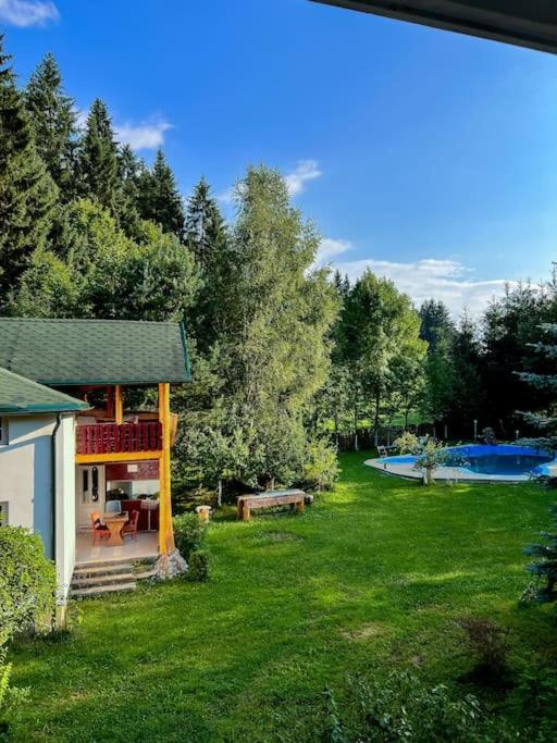Cabanita Villa Întorsura Buzăului Eksteriør billede