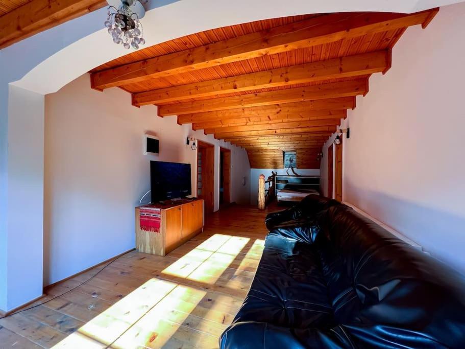 Cabanita Villa Întorsura Buzăului Eksteriør billede