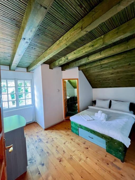 Cabanita Villa Întorsura Buzăului Eksteriør billede