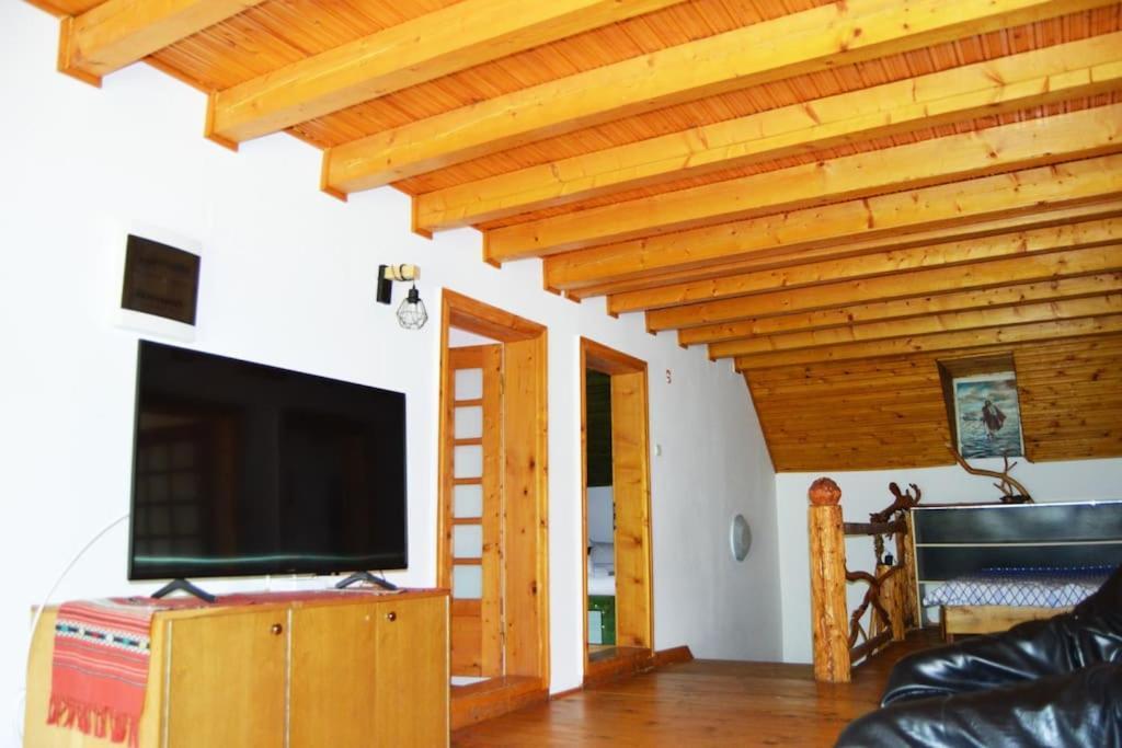Cabanita Villa Întorsura Buzăului Eksteriør billede