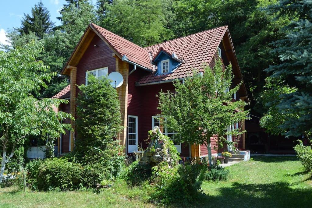 Cabanita Villa Întorsura Buzăului Eksteriør billede