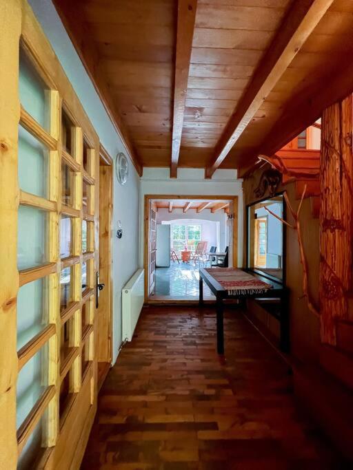 Cabanita Villa Întorsura Buzăului Eksteriør billede