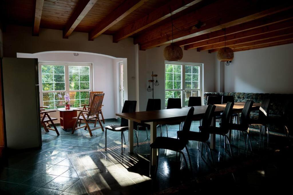 Cabanita Villa Întorsura Buzăului Eksteriør billede