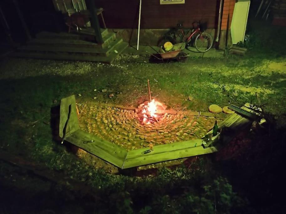 Cabanita Villa Întorsura Buzăului Eksteriør billede