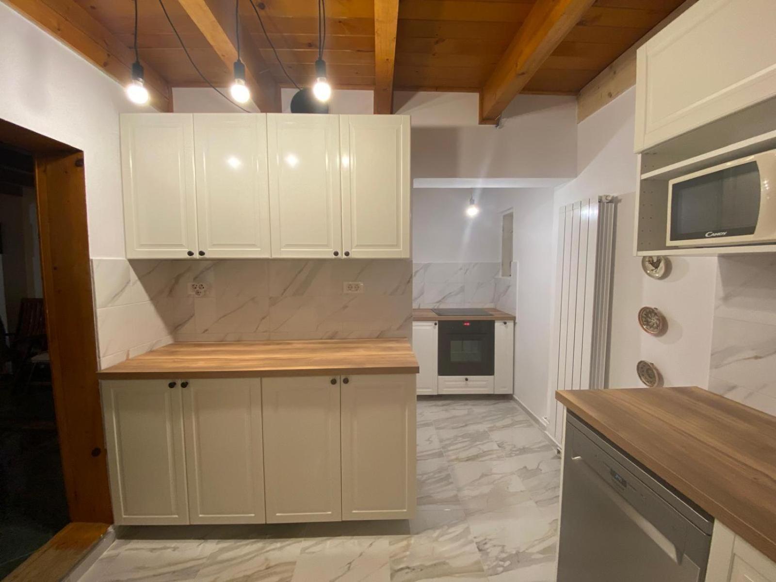 Cabanita Villa Întorsura Buzăului Eksteriør billede